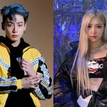 Jungkook BTS  Kalahkan Rose BLACKPINK dengan 4,27 Juta Stream dalam Sehari
