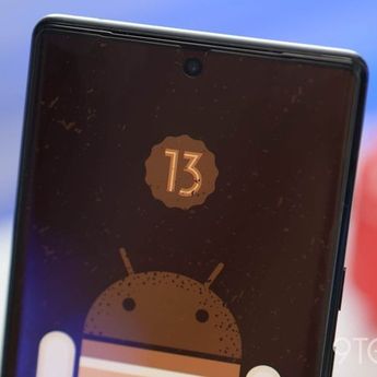 Android 13 Resmi Pakai Nama "Tiramisu"