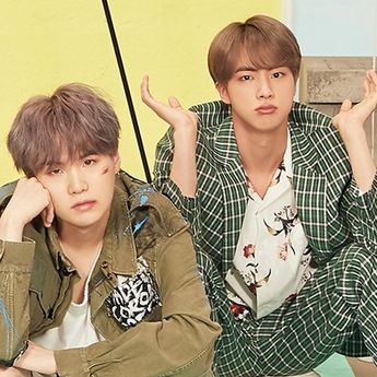 Ucapan yang Ingin Sekali Jin BTS Dengar dari Mulut Suga, Si Worldwide Handsome Singgung Soal Janji sang Rapper