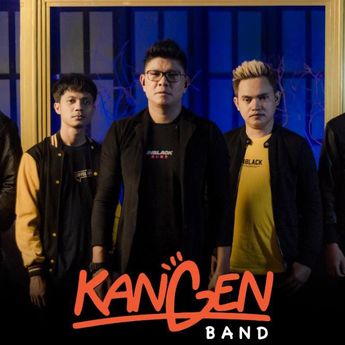 Lirik Lagu ‘Terima Kasih Patah Hati’ – Single dari Kangen Band