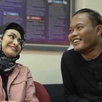 Sule Beberkan Alasan Tak Mau Buka DM Akun  Medsos Nathalie Holscher