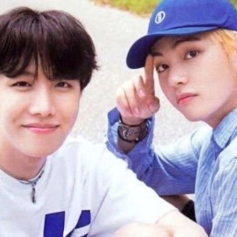 V BTS Turut Rayakan Ulang Tahun J-Hope dengan Lakukan Hal Ini