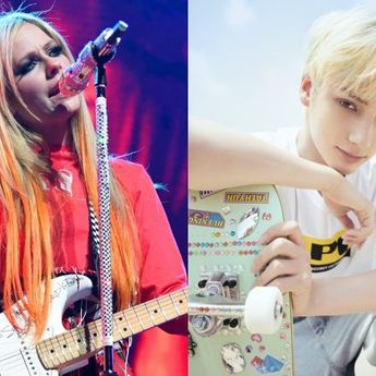 Avril Lavigne Memuji Cover 'Sk8er Boi' milik Huening Kai TXT: 'Amazing Cover!'