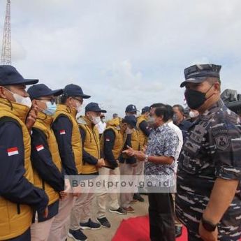 Wagub Apresiasi dan Sebut Kegiatan 'Ekspedisi Rupiah Berdaulat' sebagai Kegiatan Strategis