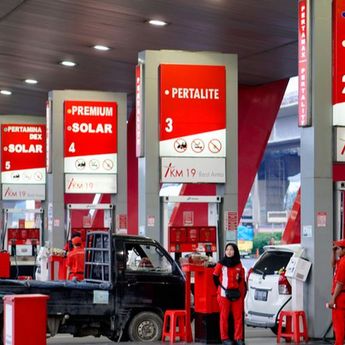 Harga Pertamax Bakal Naik Jadi Rp 12.000 atau Rp 16.000 Per Liter? Ini Jawaban Stafsus Menteri BUMN