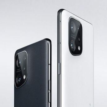 Oppo Find X5 dan Find X5 Lite Resmi Meluncur, Ini Spesifikasinya