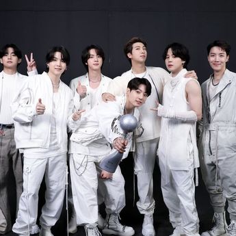 BTS Menangi IFPI Global Recording Seagai  Artist of The Year Award 2 Tahun Berturut-turut