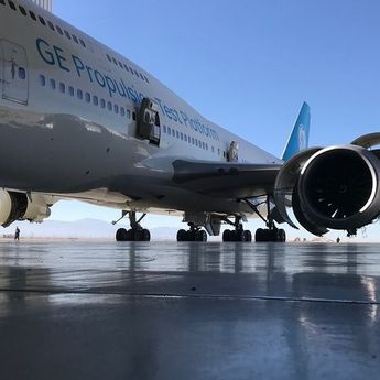 Singapore Airlines Beli 22 Mesin GE9X untuk Pesawat B777-9