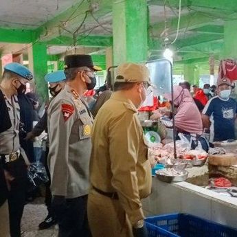 Jelang Ramadhan Harga Barang Pokok di Bangka Belitung Naik, Ini Penyebabnya