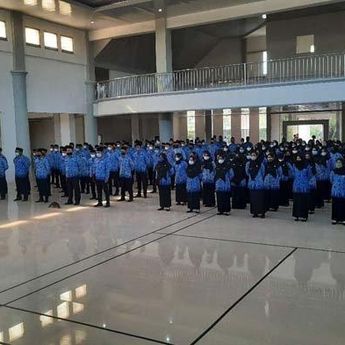 Sebanyak 183 PNS Dilantik Bupati Basel, Riza Harap Dapat Tingkatkan Kinerja dan Layani Masyarakat