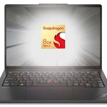 Lenovo Thinkpad X13s Resmi, Laptop Pertama dengan Snapdragon 8cx Gen 3