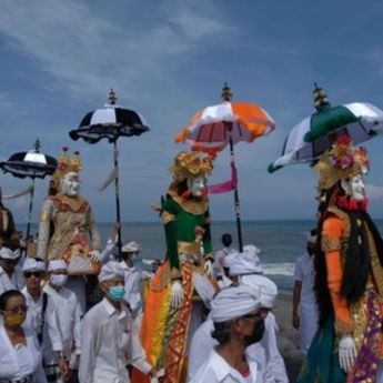 Mengenal Makna dari Rangkaian Kegiatan Umat Hindu di Hari Raya Nyepi