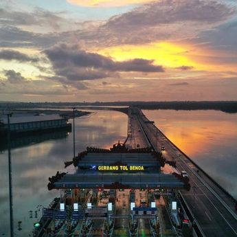 Jalan Tol Bali Mandara Bakal Dilengkapi PLTS Jelang KTT G20