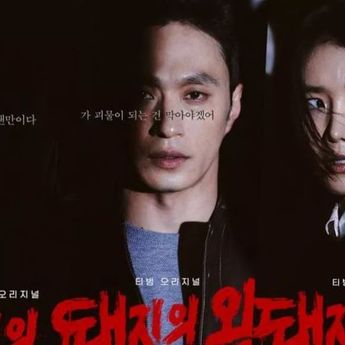 Sinopsis 'The King of Pigs' yang Mempertemukan Kim Dong Wook, Kim Sung Kyu, dan Chae Jung Ahn