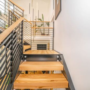 Berikut Ini, Tips Feng Shui untuk Area Tangga  