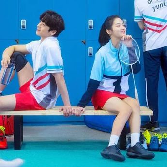 Chae Jong Hyeop dan Park Ju Hyun Dibidik Jadi Pemeran Utama Sebagai Atlet Ganda Campuran yang Saling Jatuh Cinta