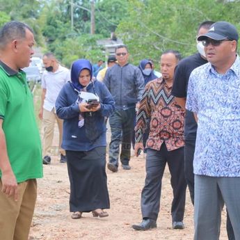 DPRD Babel Wacanakan Penganggaran DED Untuk Dermaga Desa Penagan