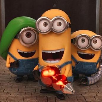 Minions: The Rise Of Gru Diputar Perdana di Annecy International Animation Film Festival 