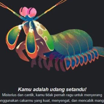 Mau Tahu Arti Hewan di Kuis Hari Bumi Secara Lengkap? Yuk Kepoi Disini