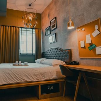 Panduan Penempatan Tempat Tidur di Kamar Sempit Berdasarkan Feng Shui  