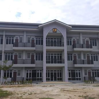 Dorong Semangat Belajar Mahasiswa, Kementerian PUPR Telah Rampungkan Pembangunan Rusun STAILe Pekanbaru