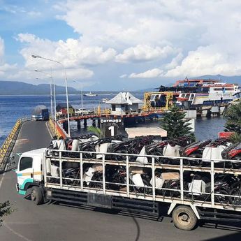 Syarat PCR-Antigen Dihapus, Penumpang di Semua Moda Transportasi Naik