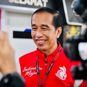 Jokowi Bolehkan Masyarakat Tak Pakai Masker, Anak Indigo Ini Singgung Sosok Pelindung Gaib Presiden, Berwujud Sunan Kalijaga?
