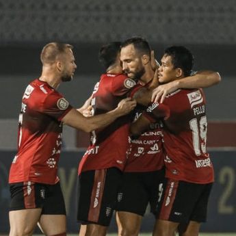 Bali United Vs Madura Diprediksi Sengit, Persib Intai Posisi Puncak Klasemen