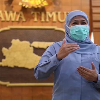Lima Daerah di Jatim Masuk PPKM Level Satu, Terbanyak Se Jawa-Bali