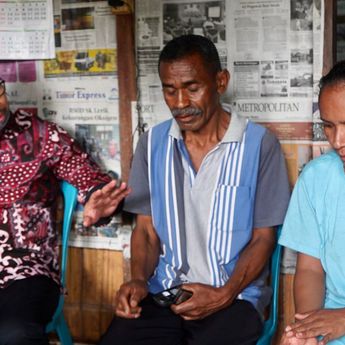'Nanti Kita Cerita Tentang Timor Tengah Selatan Hari Ini', Menarik!