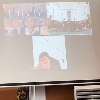 Para Korban CPNS Bodong Teriak Histeris, Olivia Nathania Divonis 3 Tahun Penjara