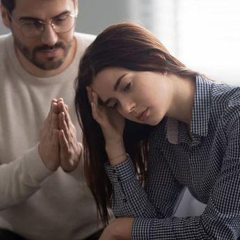 Psikolog : Alasan Kenapa Minta Maaf Itu Sulit Meski Kita yang Salah