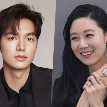 Lee Min Ho dan Gong Hyo Jin Akan Bergabung di Drama Komedi Romantis Berlatar Belakang Luar Angkasa 'Ask the Stars'