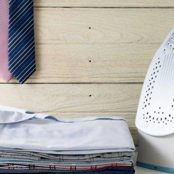 Benarkah Tanpa Disetrika Pakaian Bisa Bebas Kusut? Yuk Kepoin Disini