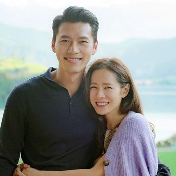 Heboh Foto Undangan Pernikahan Hyun Bin dan Son Ye Jin, Tanggalnya Jadi Sorotan