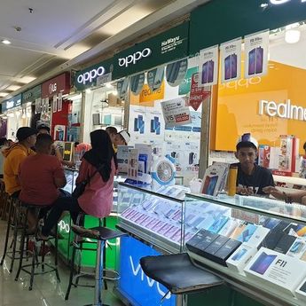 PPN Jadi 11 Persen, Harga Smartphone di Indonesia Tidak Naik