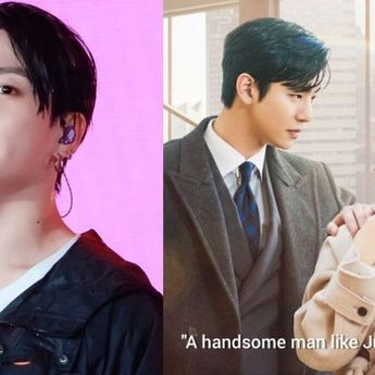 Gak Cuman di Business Proposal, Deretan Drama Ini Puji Jungkook BTS Berkat Ketampanannya