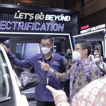 PLN Dukung Usaha Pengembangan Kendaraan Listrik di Indonesia