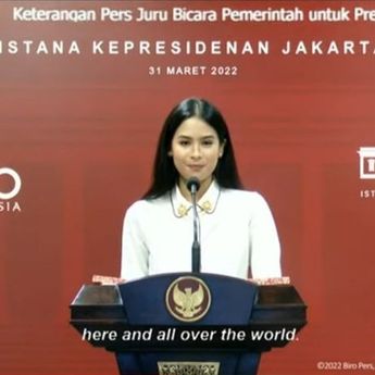 Maudy Ayunda Dipilih Jadi Jubir Presidensi G20 Indonesia,Ini Alasanya!