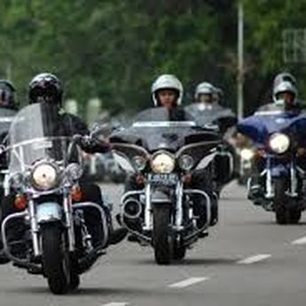 Harus Istirahat! Ini 5 Tips Konvoi Motor Tetap Aman Menurut Usia