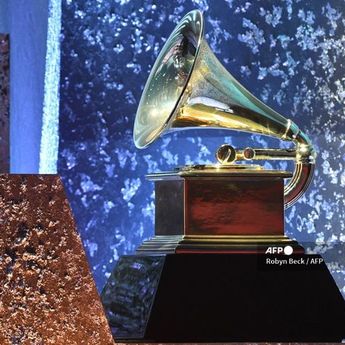 Segmen Khusus untuk Ukraina Akan Ditayangkan Pada Grammy Awards 2022  
