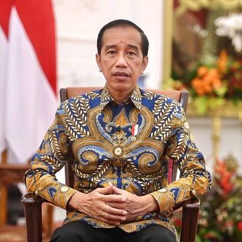 Presiden Jokowi Bertemu Wakil Presiden Zambia Bahas Penguatan Kerja Sama Ekonomi