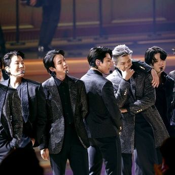 Drama yang Dialami BTS Menjelang Grammy Awards 2022 dan Permission to Dance di Las Vegas 