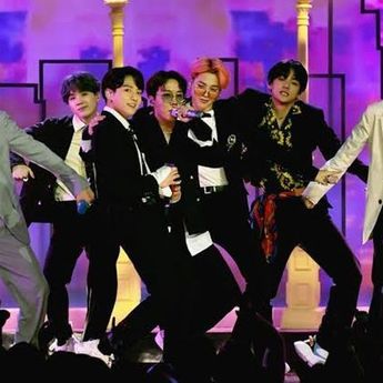 BTS Gagal Menang di Grammy Awards 2022 Kemarin