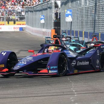 Balapan Formula E Jakarta Berlangsung Sekitar 35 sampai 38 Lap  