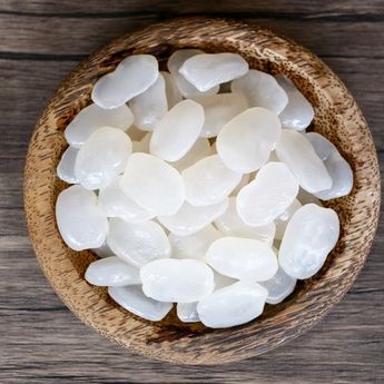 Perhatikan Tekstur Buah, Salah Satu Tips Memilih Kolang-Kaling