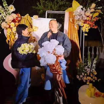 Masih Ingat Pemeran Boboho, Steven Hao Kini Resmi Melamar Kekasihnya