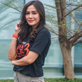 Comeback ke Dunia Film, Ini Alasan Masayu Anastasia Gabung The Doll 3  