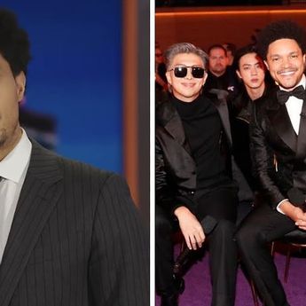 Seleb Hollywood Ini Blak-blakan Bongkar Perilaku Member BTS Saat Ketemu di Grammy Awards hingga Ungkap Rasanya Berbicara dengan Idol Hybe Label