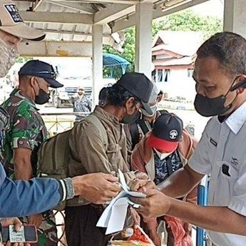 Penumpang di Pelabuhan Tanjung Kalian Diprediksi Meningkat Pada H-4 Lebaran, ASDP Siapkan Ini